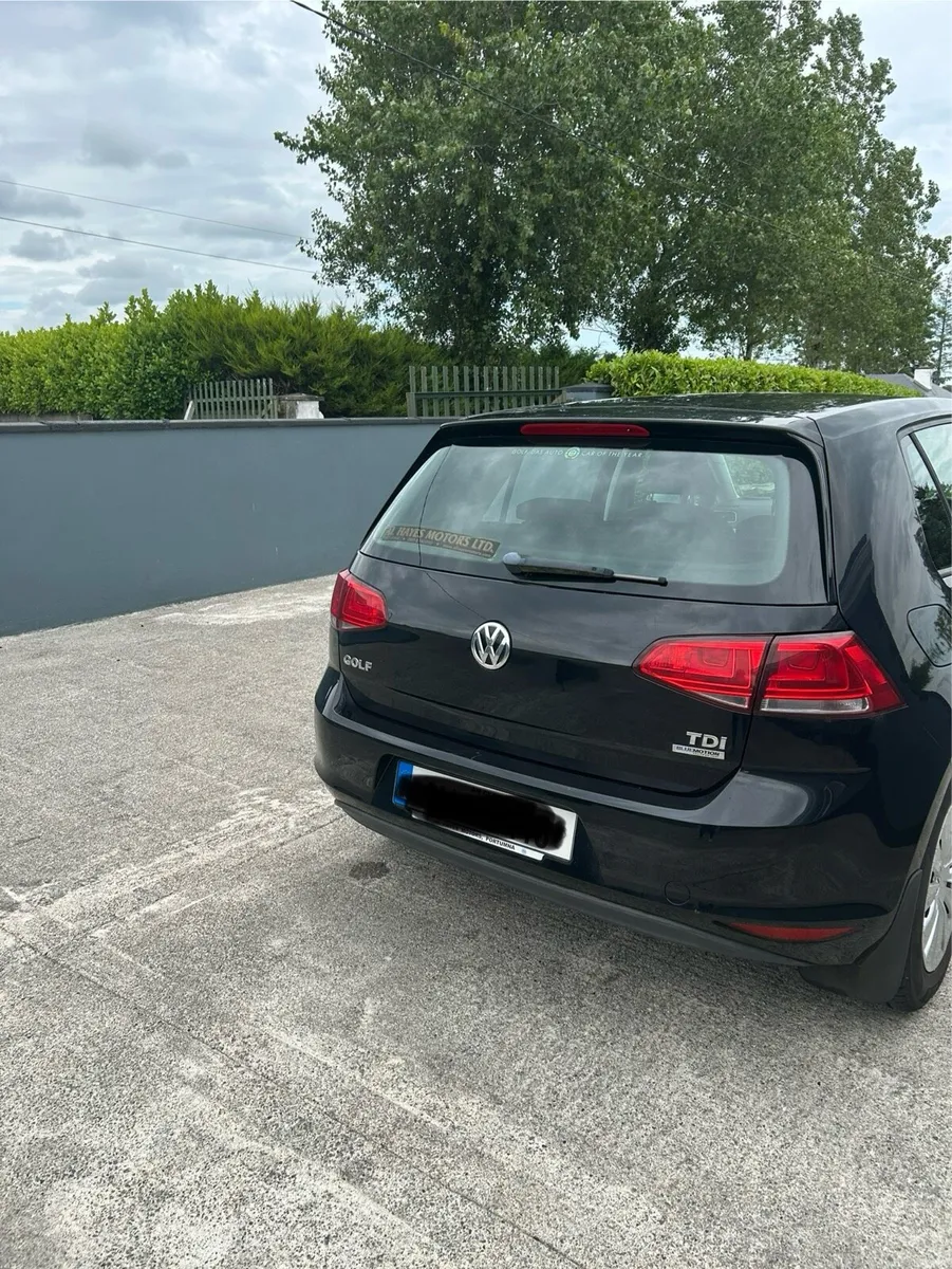 VW Golf TL 1.6TDI - 96,000KM - NCT until May 2026 - Image 4