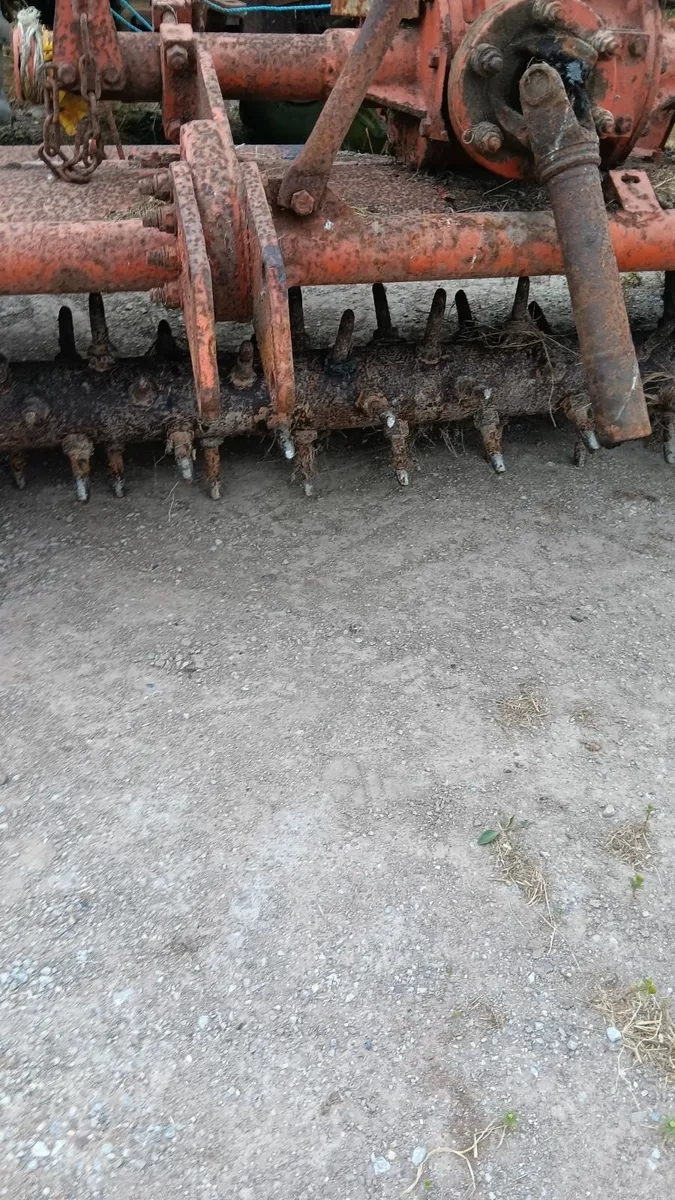 Howard spike rotavator - Image 4