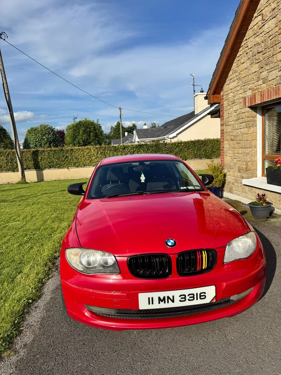 BMW series 1 - Image 2