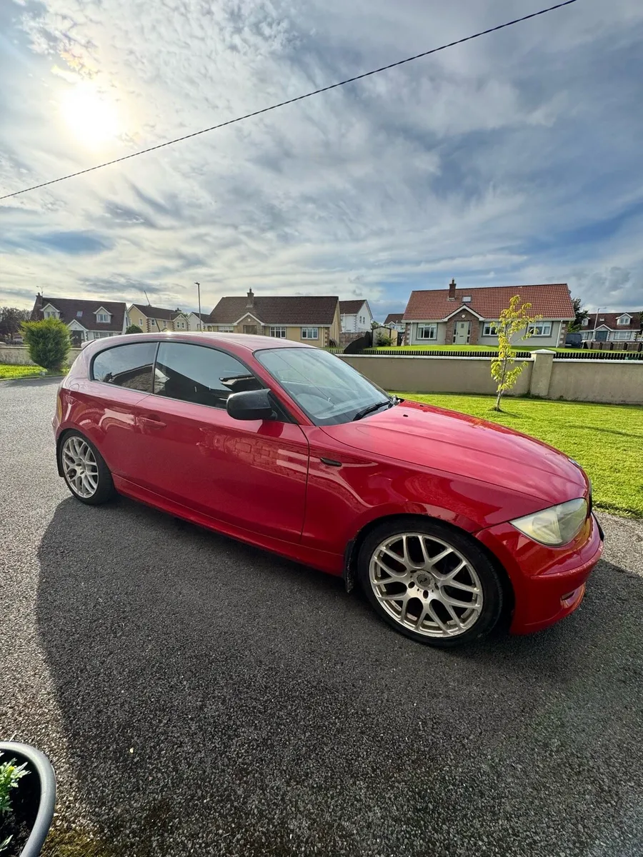 BMW series 1 - Image 4