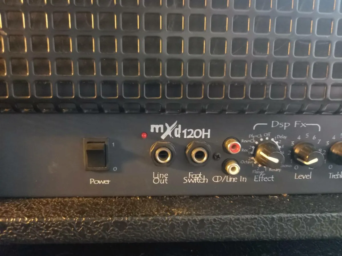 Laney amp head - Image 3