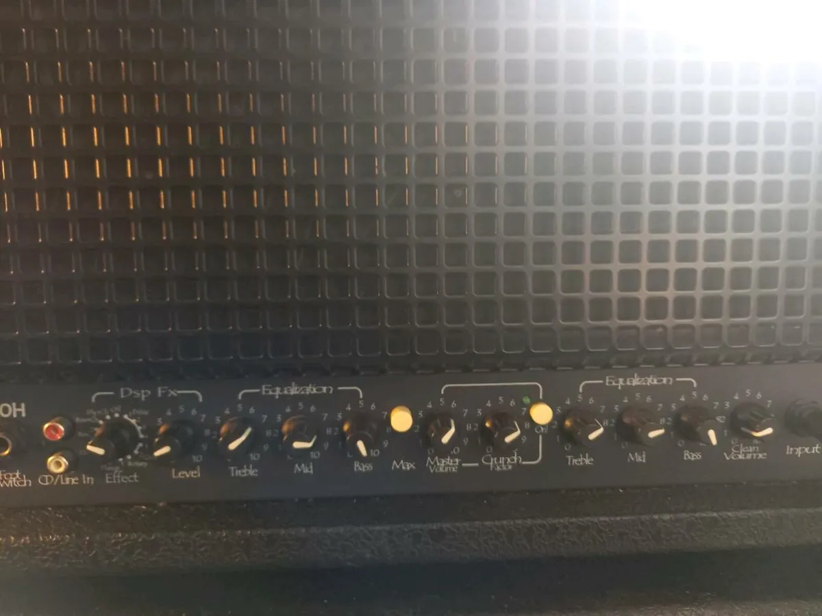 Laney amp head - Image 4