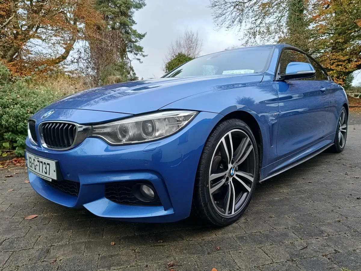 BMW 4-Series 2015 - Image 4