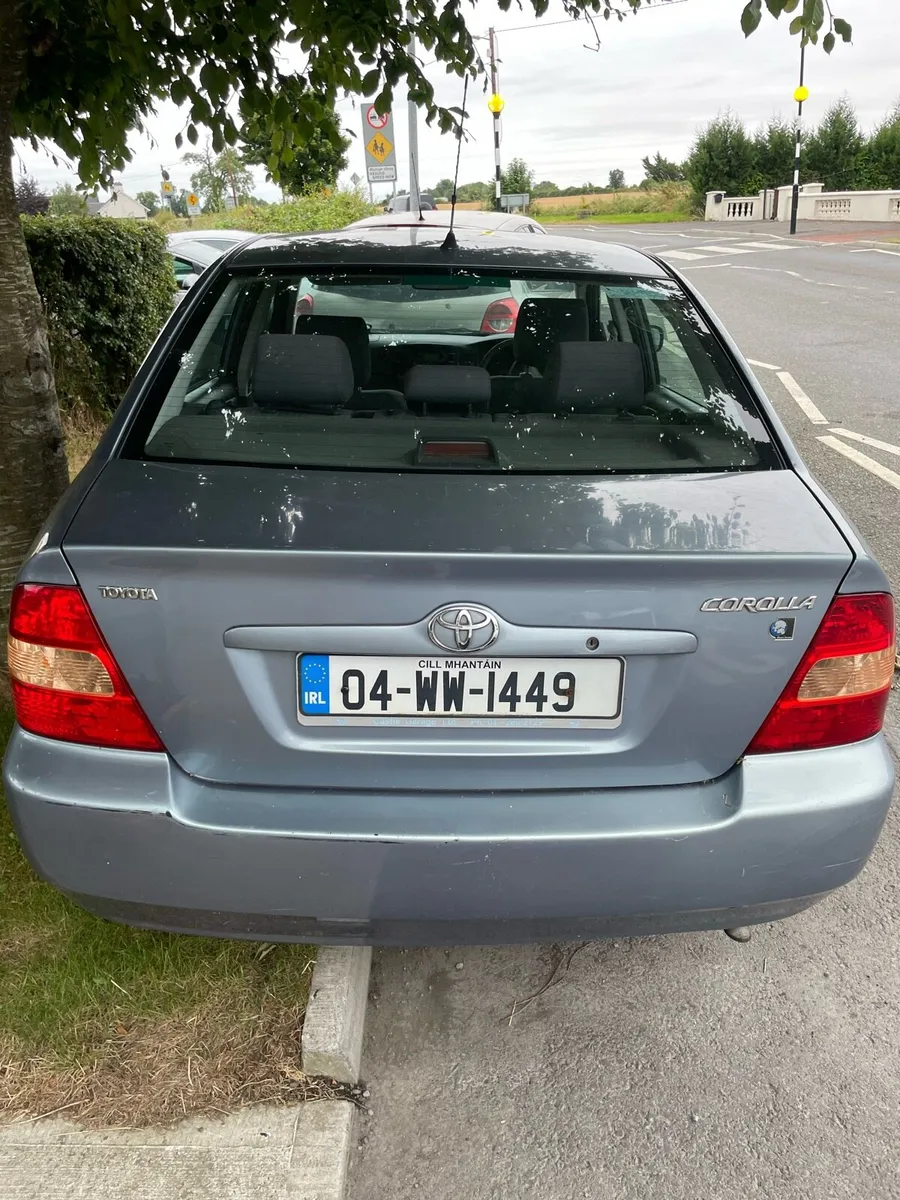 Toyota Corolla - Image 2