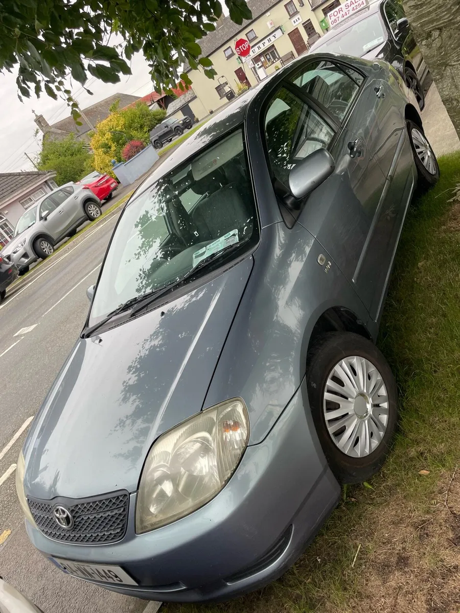 Toyota Corolla - Image 3