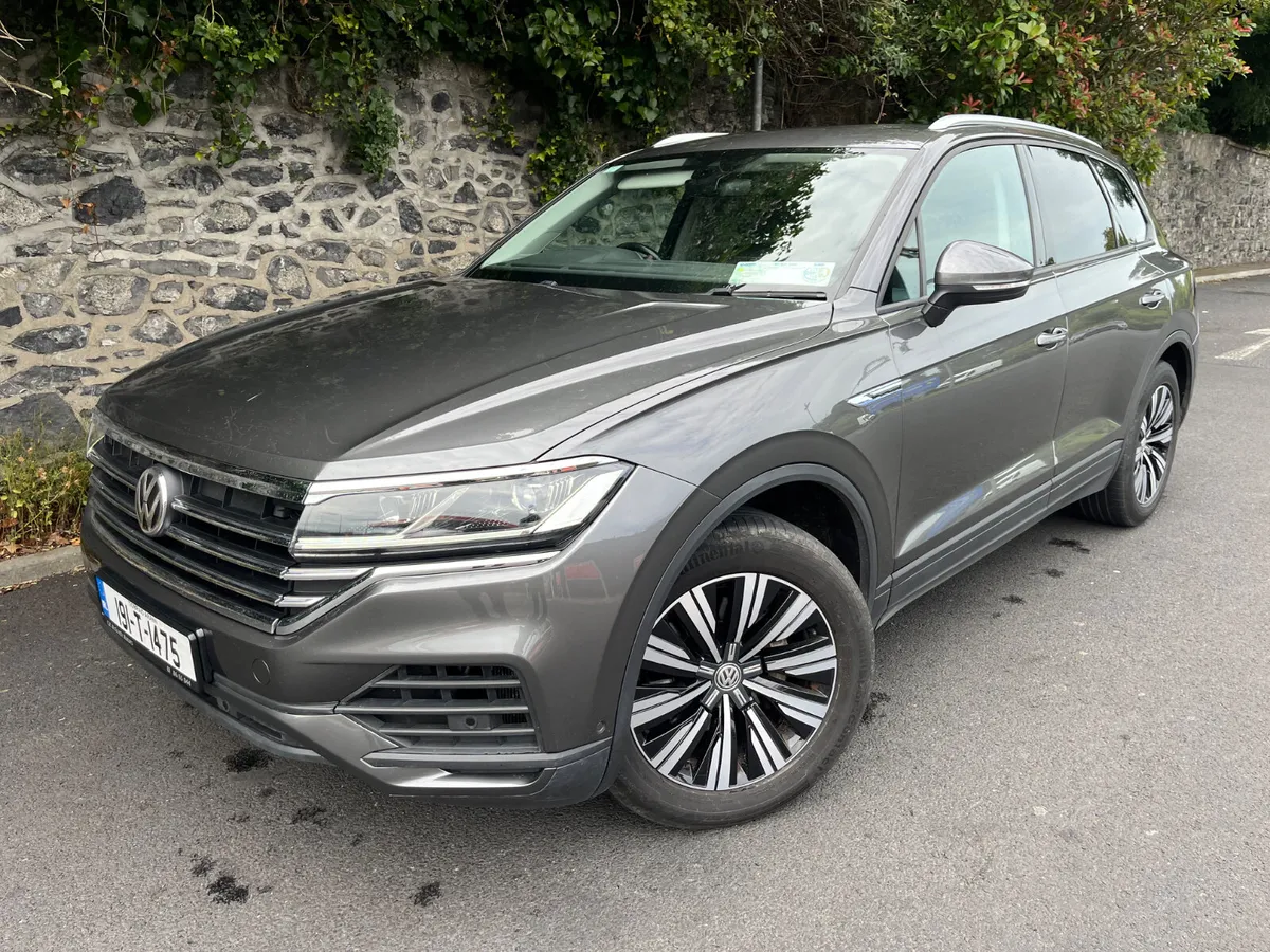 Volkswagen Touareg 2019 - Image 3