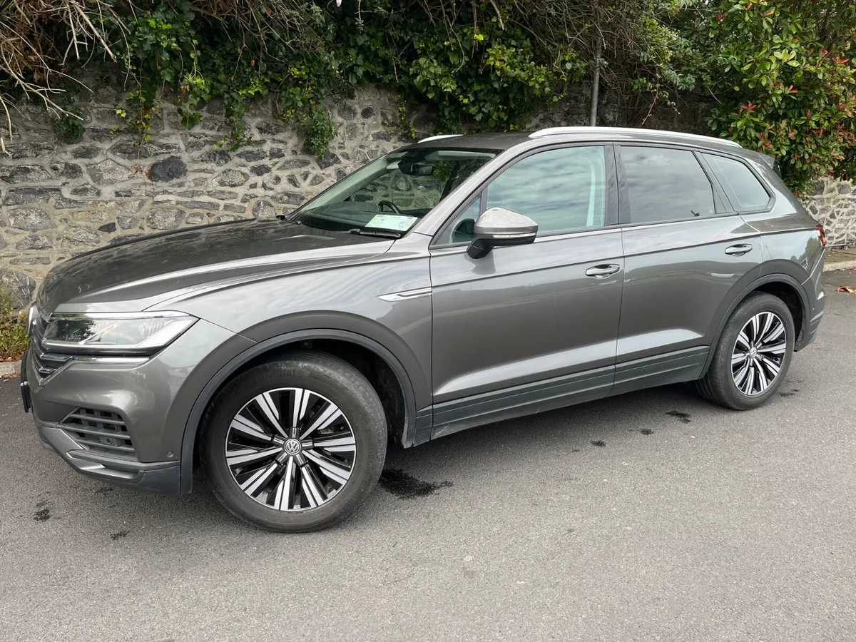 Volkswagen Touareg 2019 - Image 4