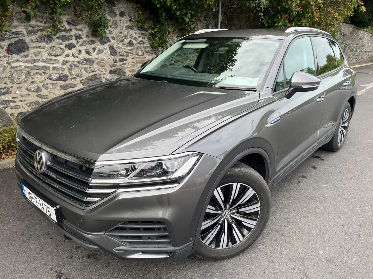 Volkswagen Touareg 2019 - Image 1