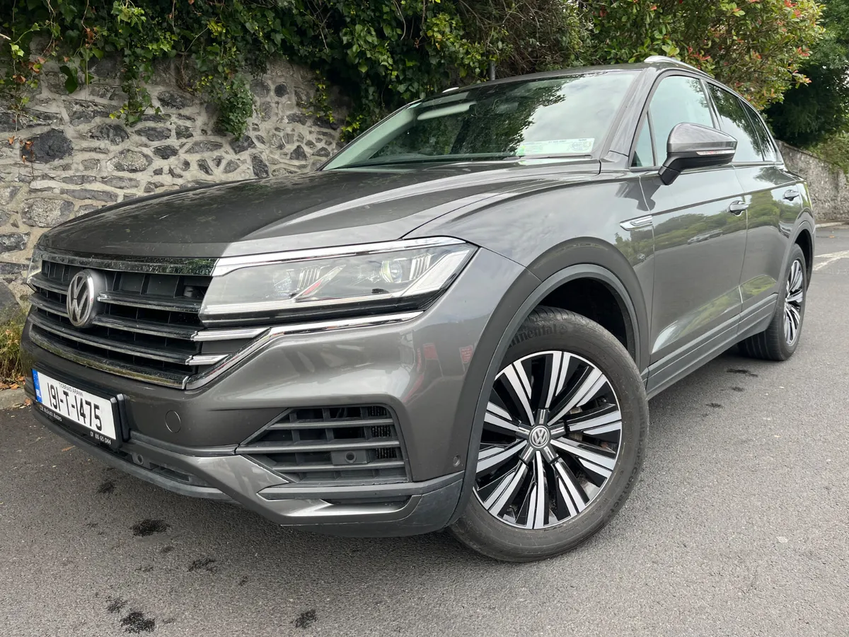 Volkswagen Touareg 2019 - Image 2