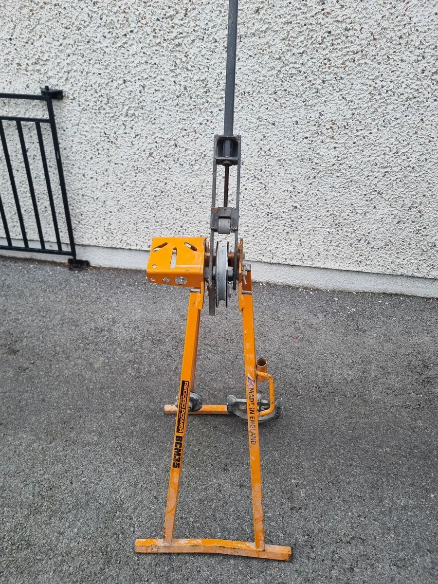 Pipe bender - Image 2