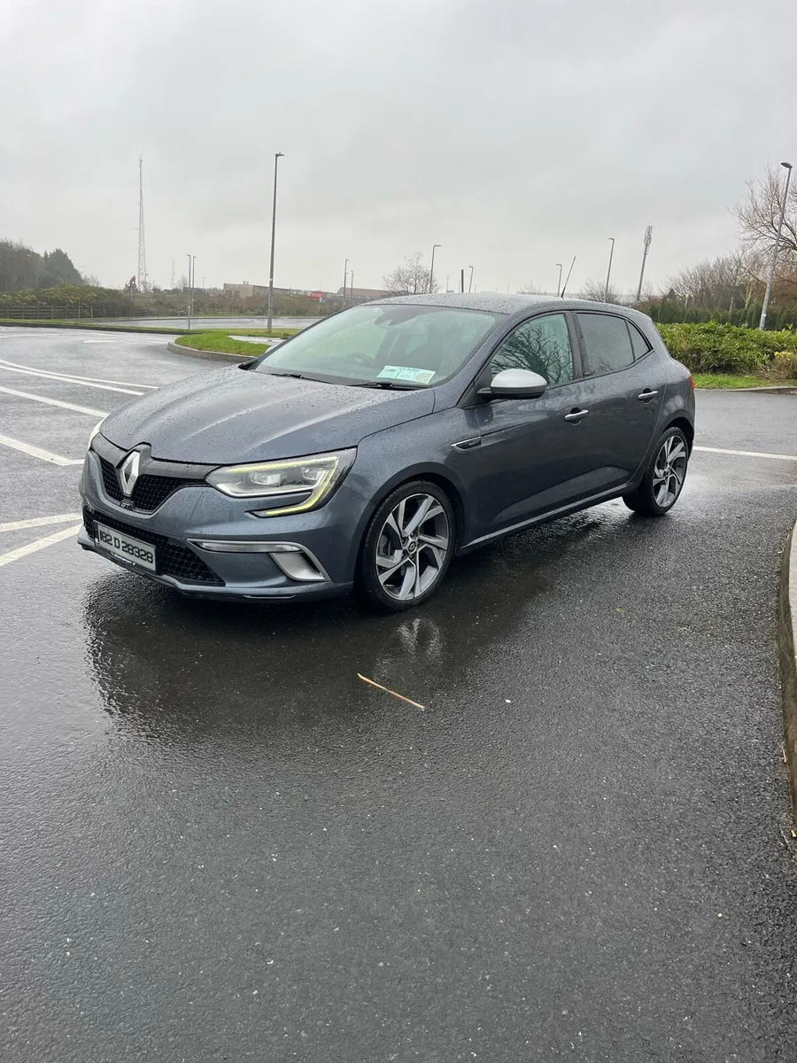 Megane GT MODEL- 1.6 Petrol- High Spec - Image 1