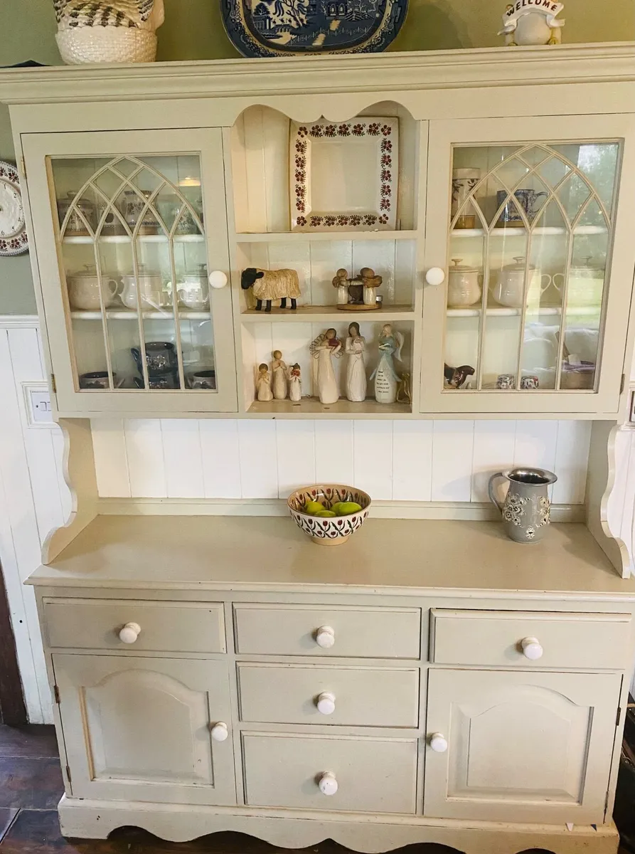 Antique Dresser