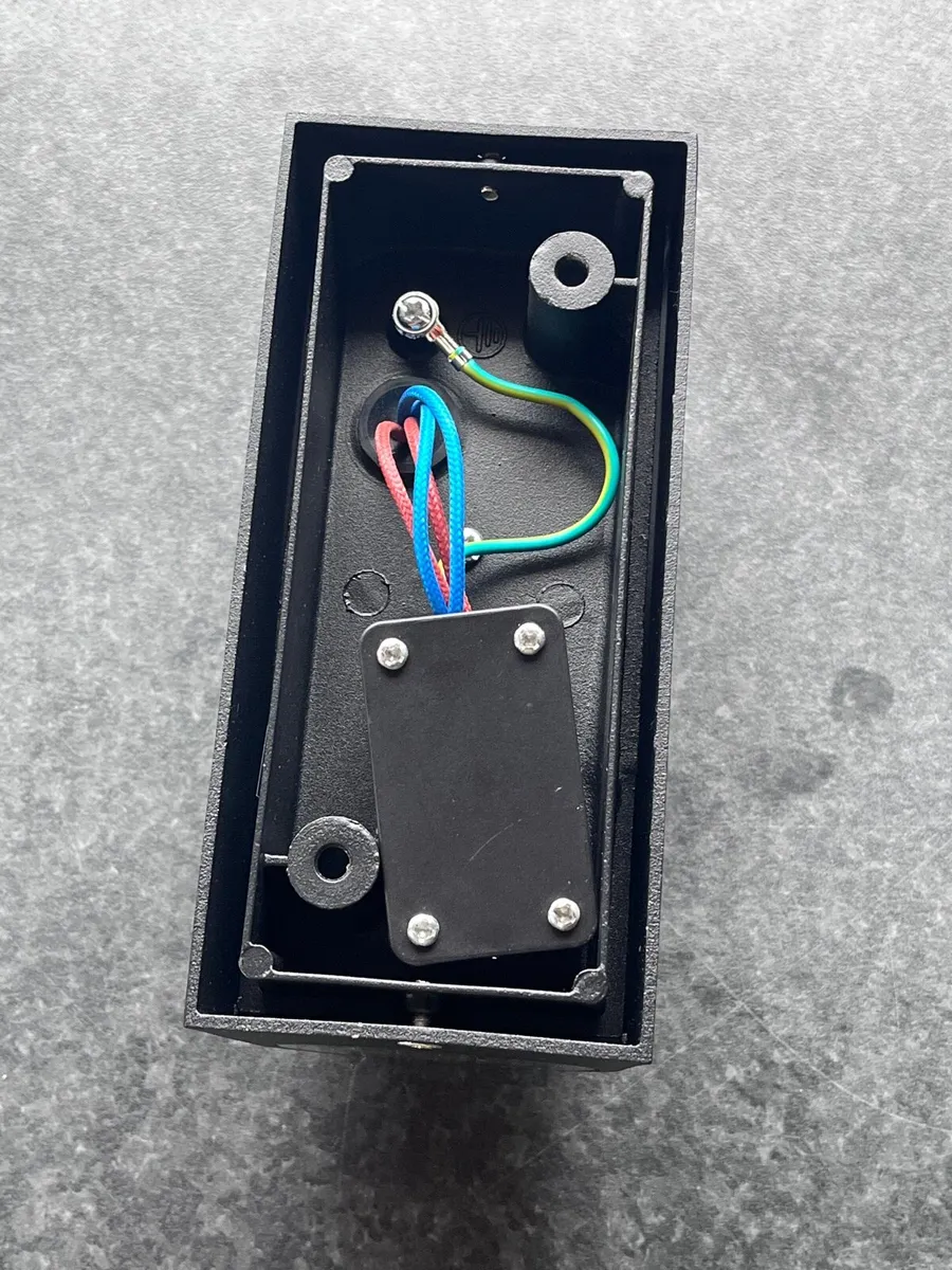 Outdoor ‘Up Down’ Wall Light (8 available) - Image 3