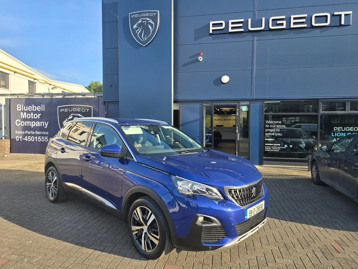 Peugeot 3008 2019 - Image 2