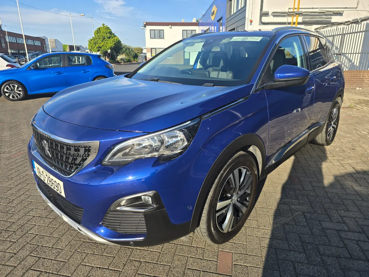 Peugeot 3008 2019 - Image 3