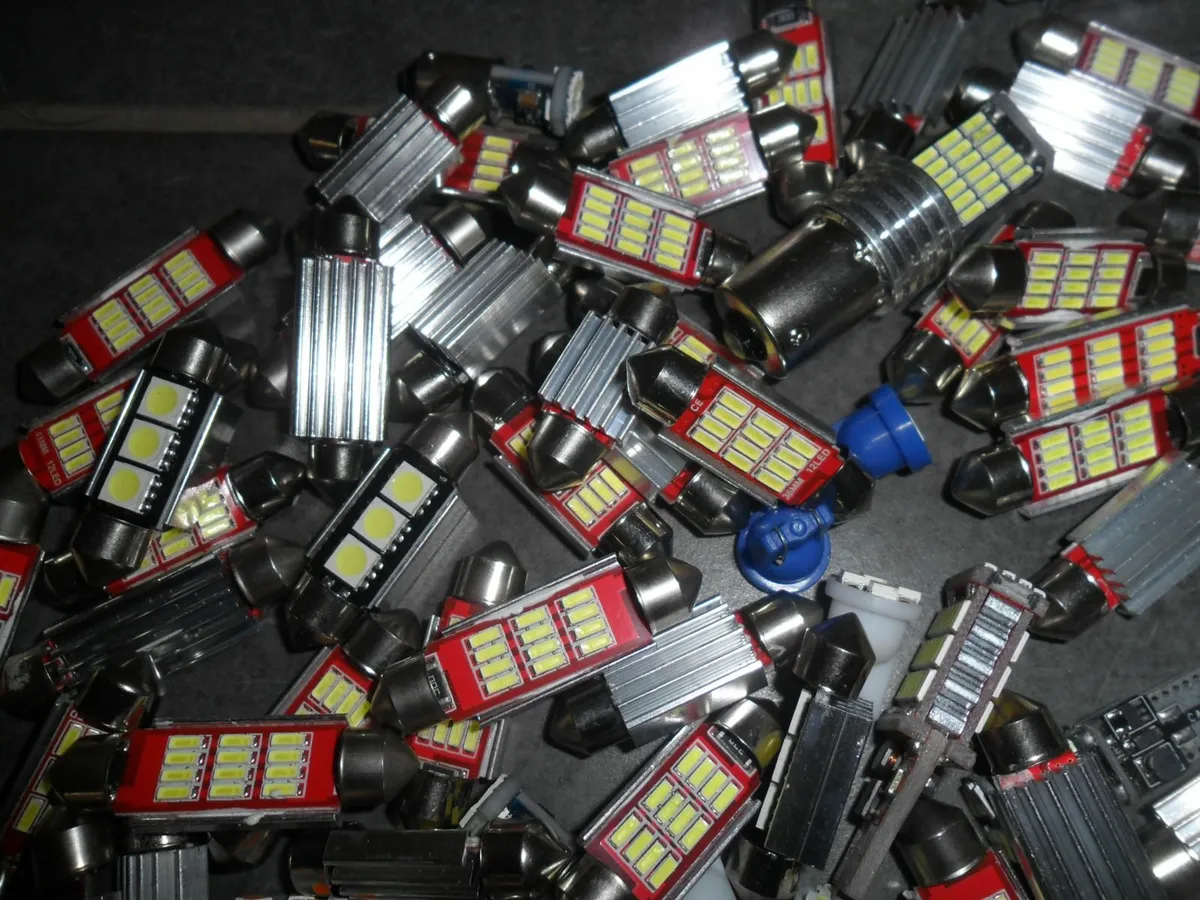 LED bulbs - Image 4