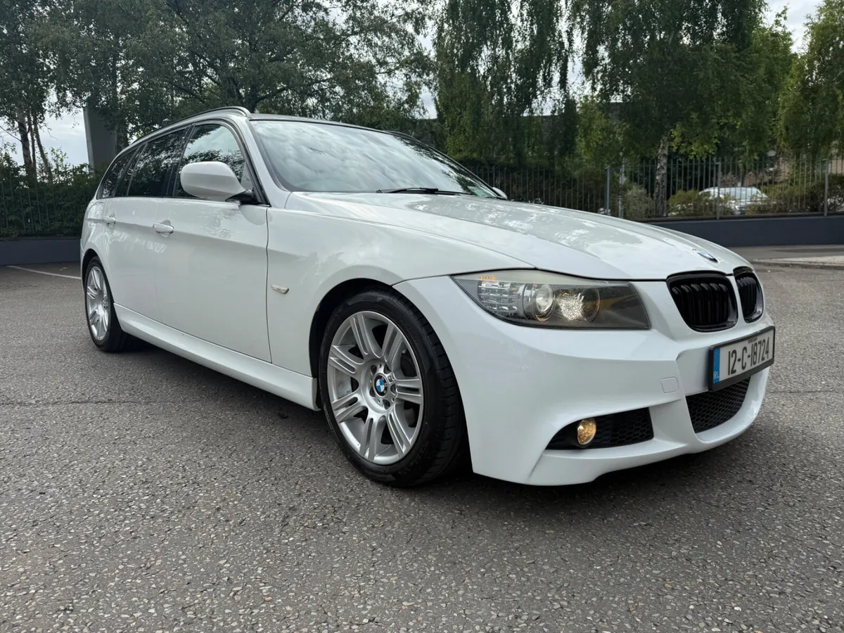 BMW 320i MSPORT Touring Automatic - Image 1