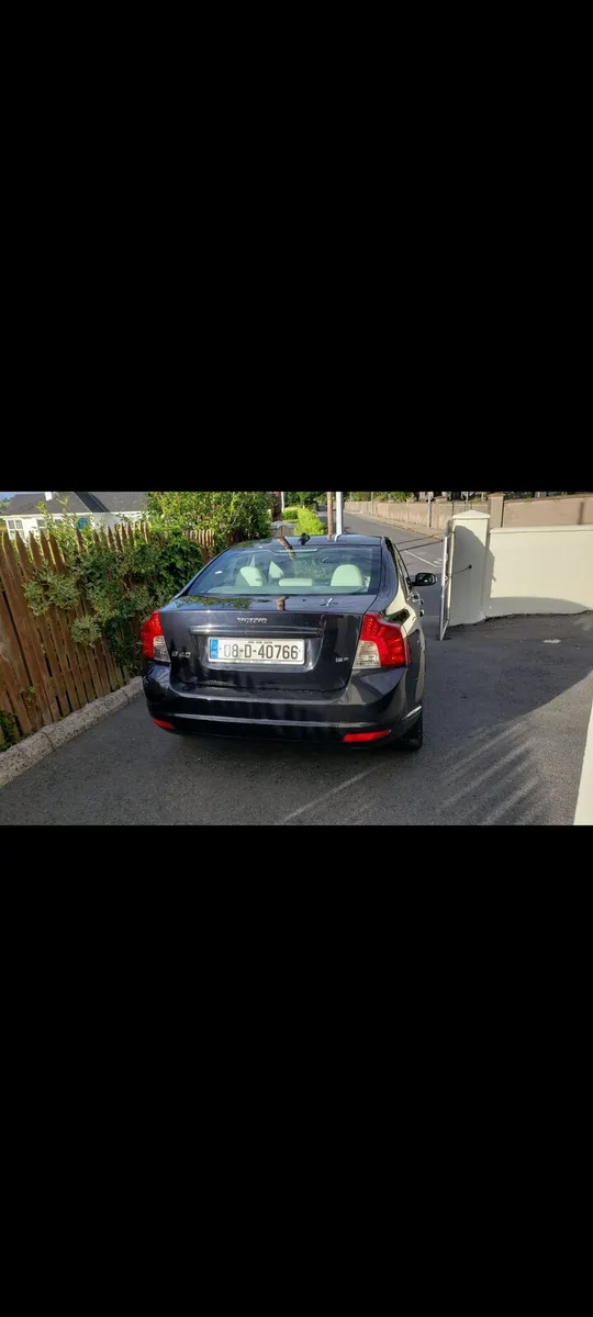 Volvo S40 1.8 Petrol (2008) - Image 4