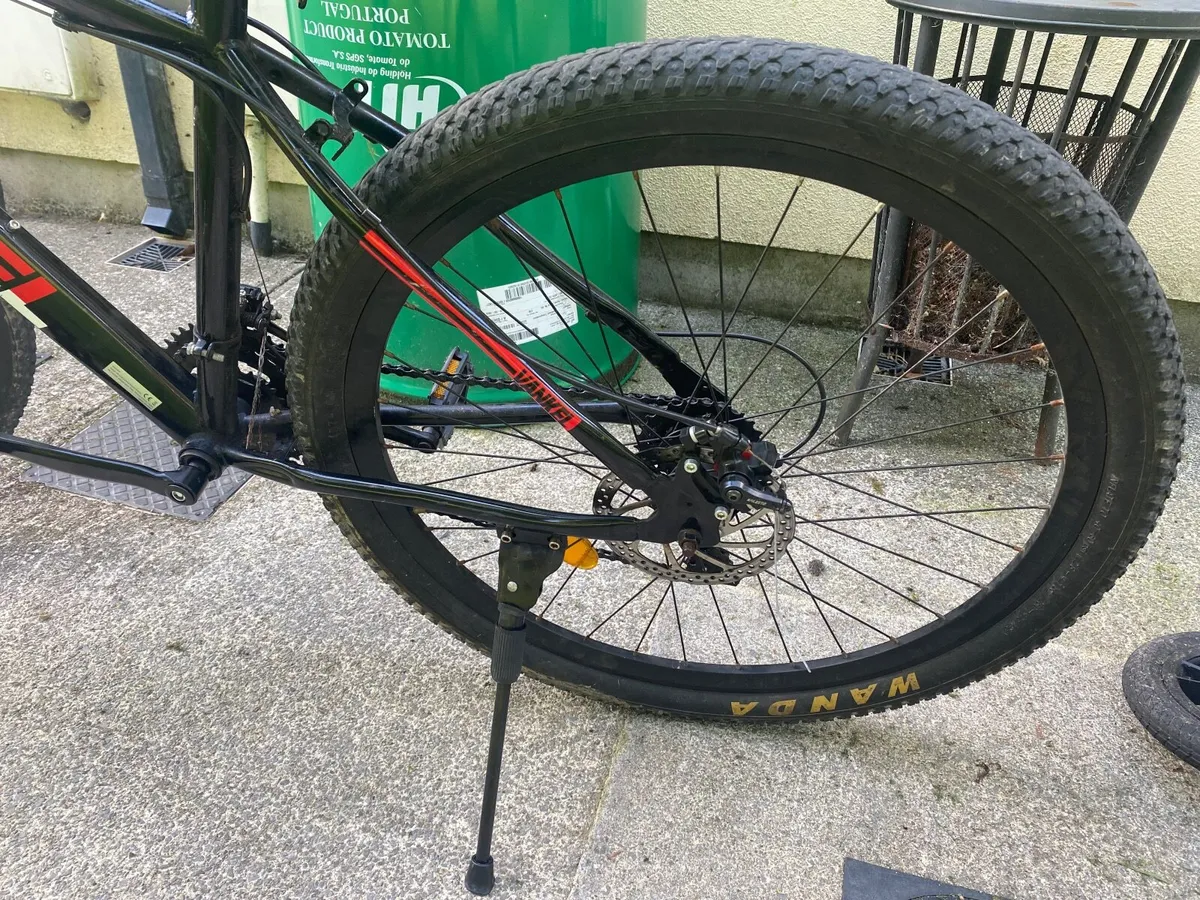 Mountain bicycle - Image 3