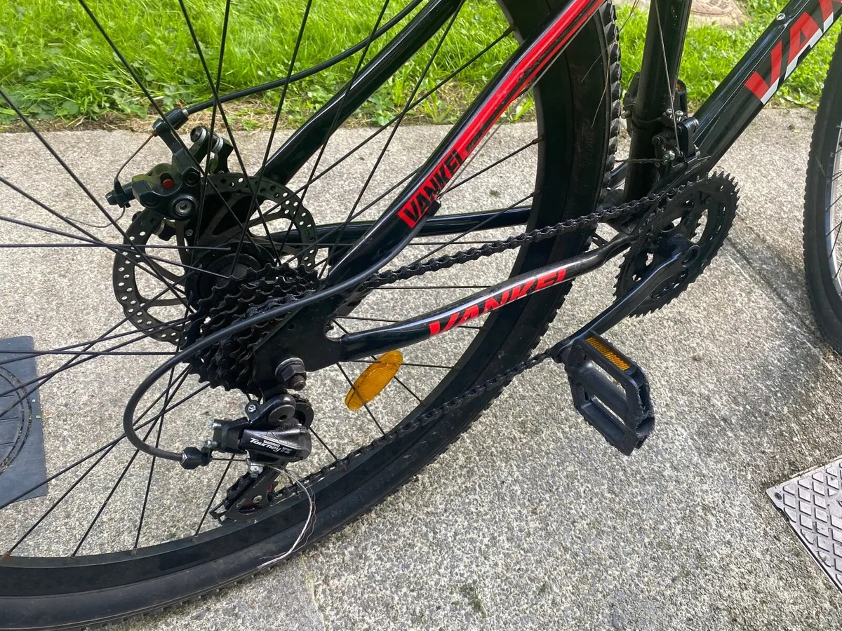 Mountain bicycle - Image 4