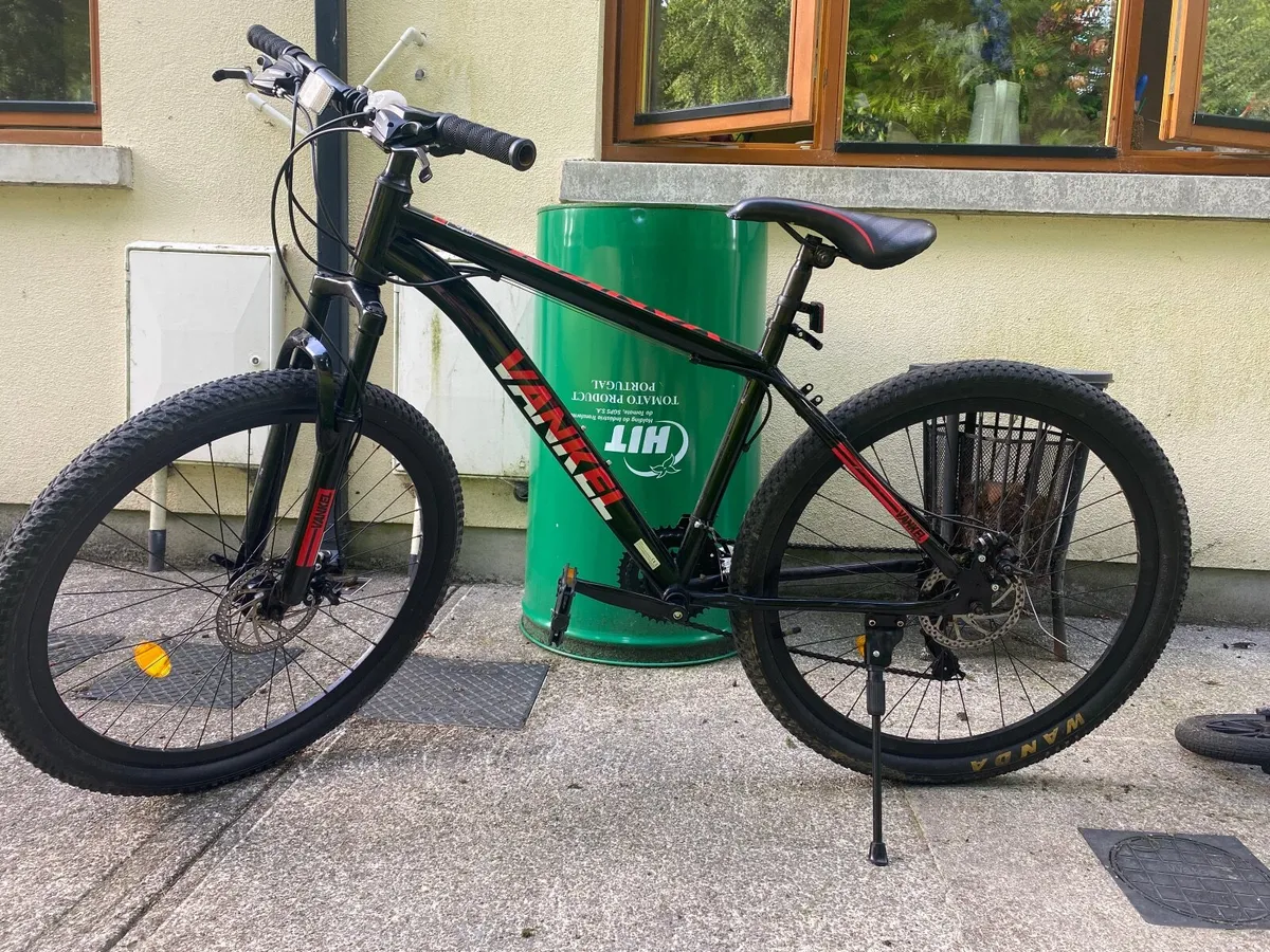 Mountain bicycle - Image 1