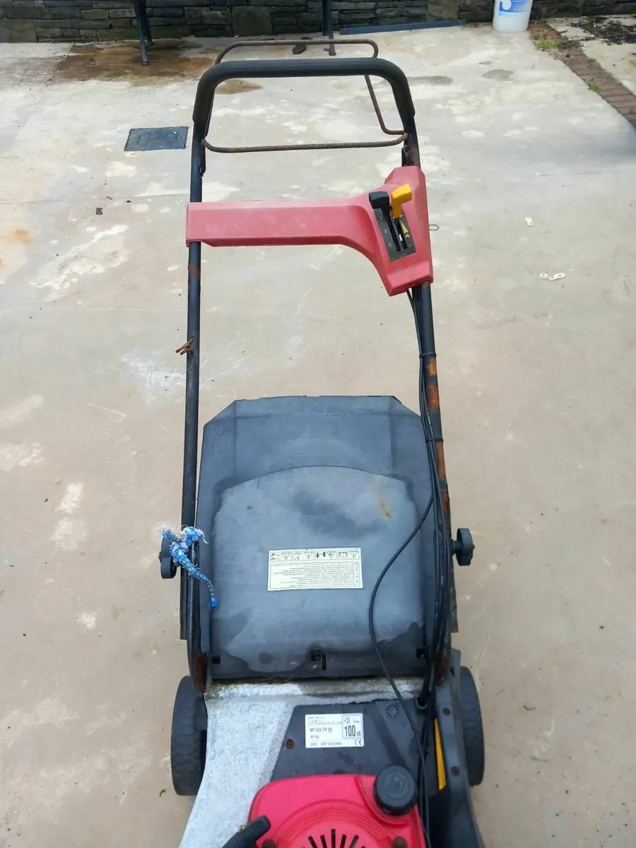 Lawnmower - Image 1