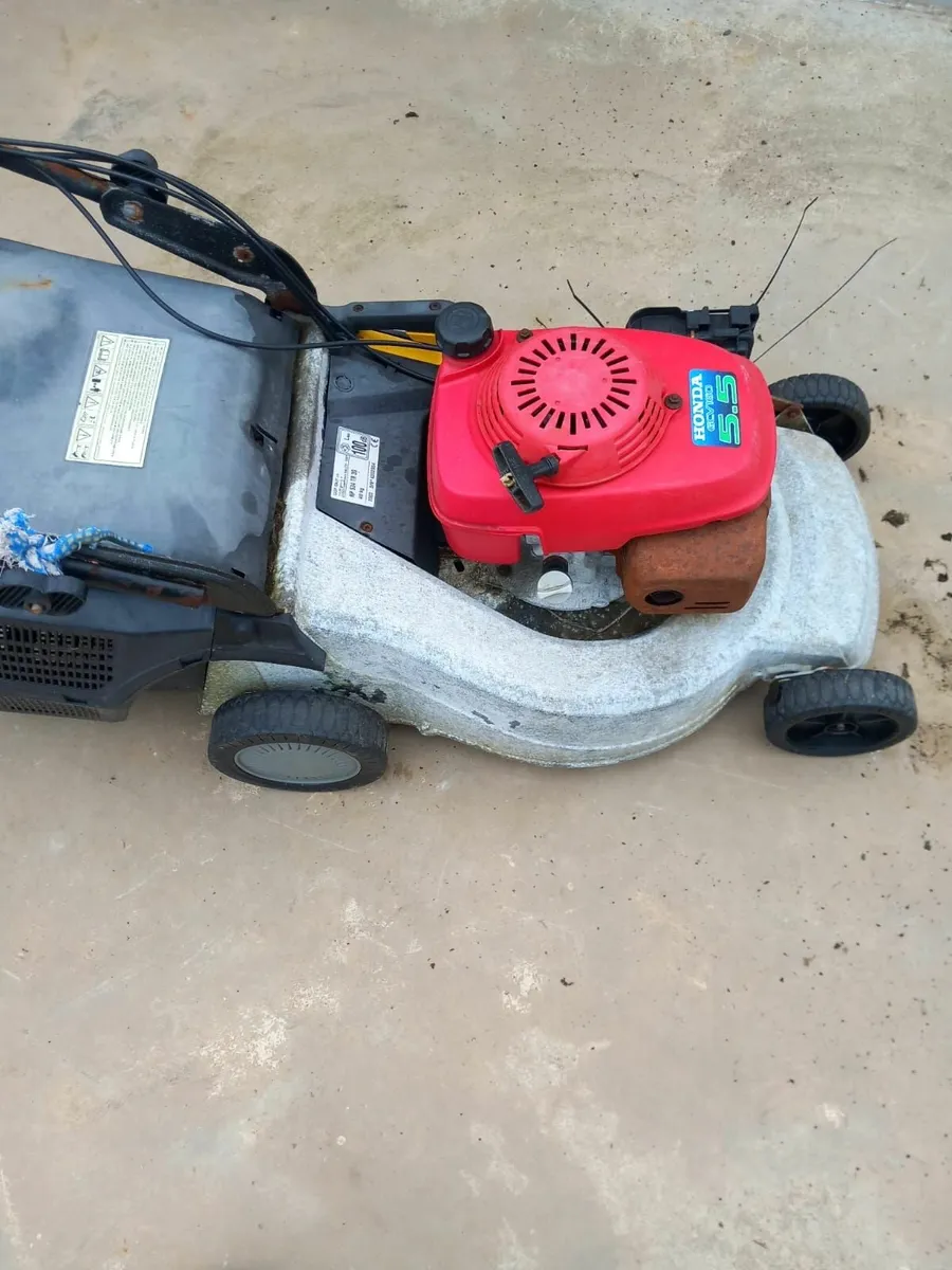 Lawnmower - Image 2