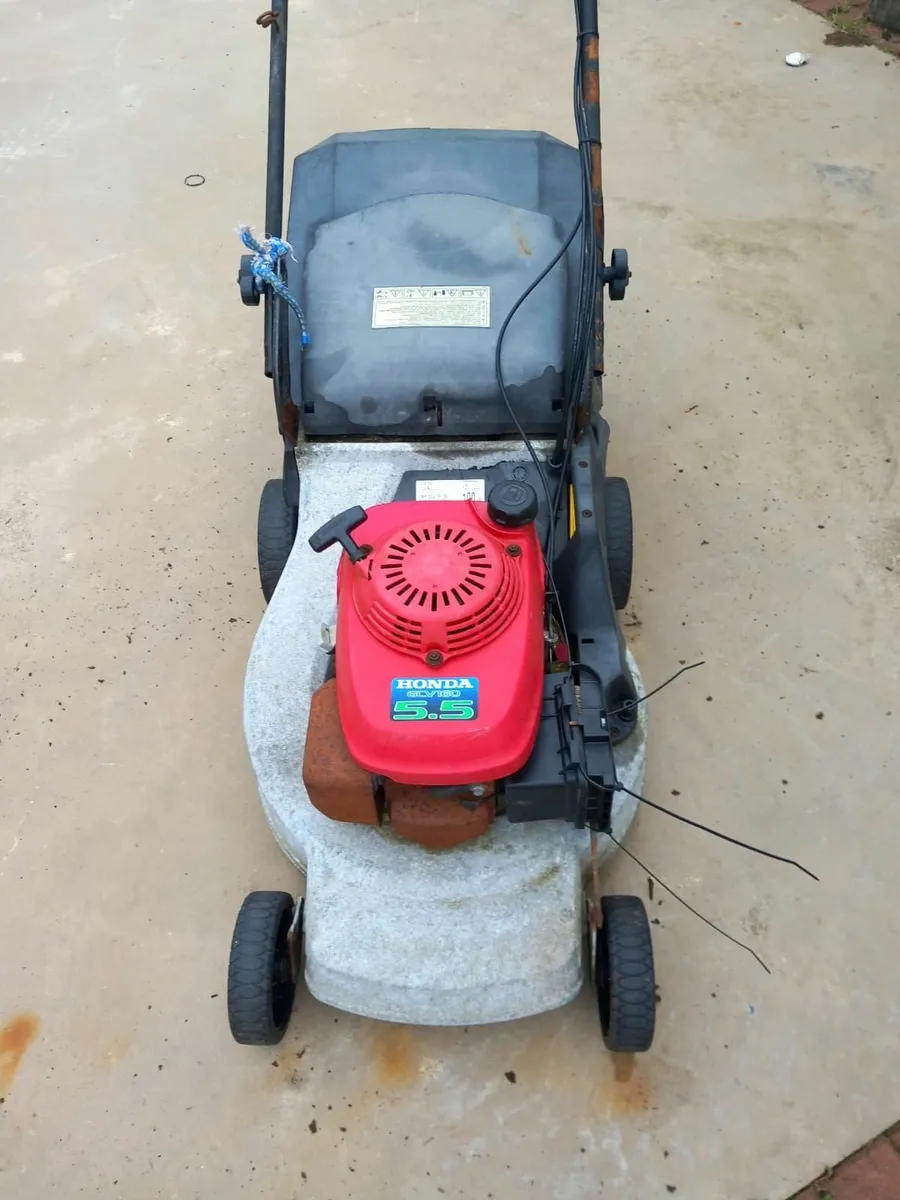 Lawnmower - Image 3