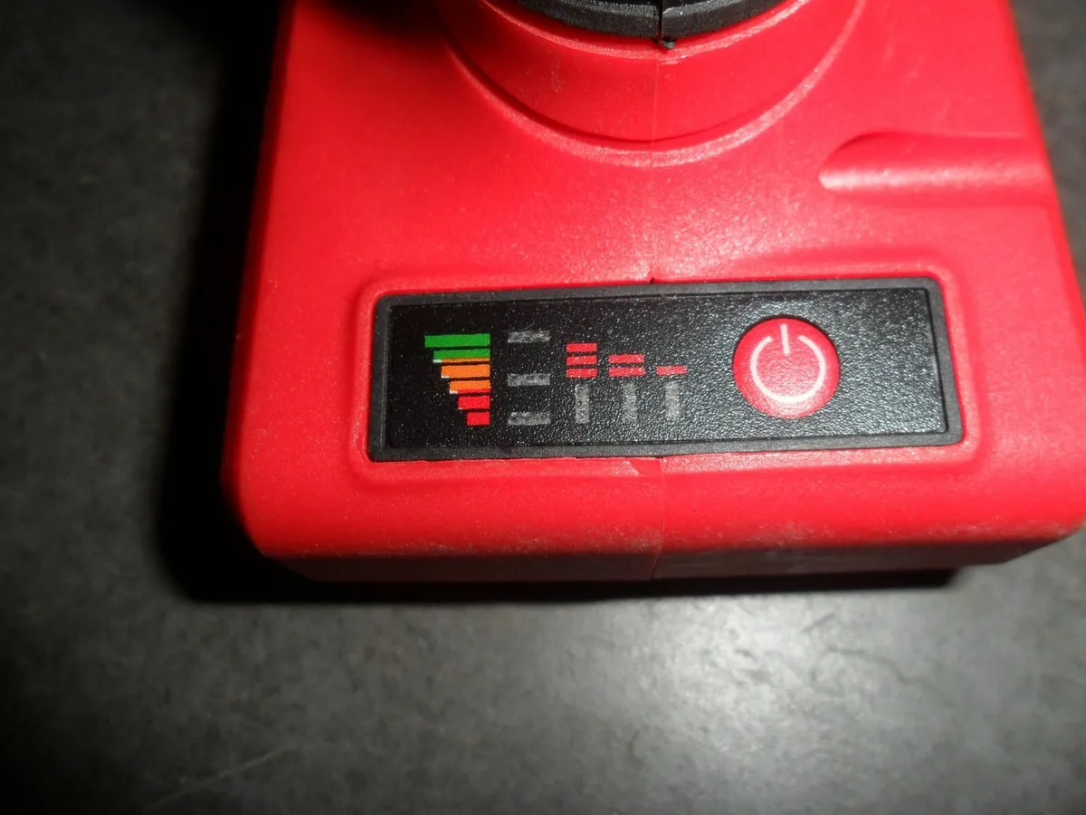 Msylf Angle grinder 21v. - Image 4