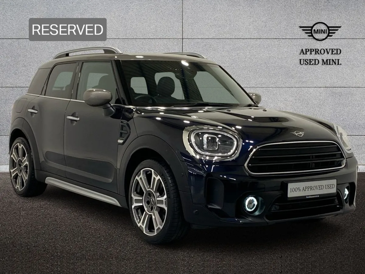 MINI COUNTRYMAN Cooper Exclusive - Image 1