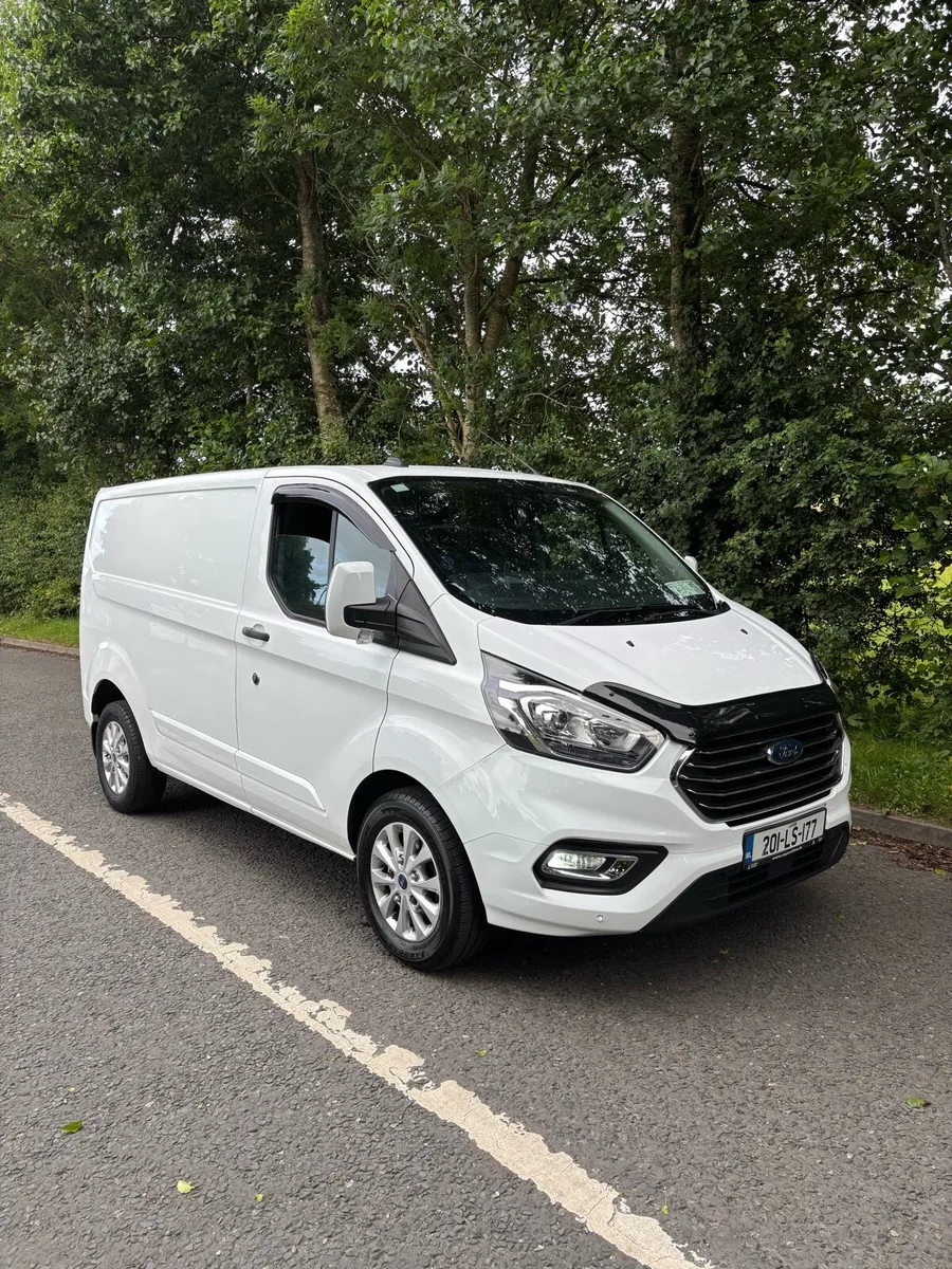 Transit custom - Image 1