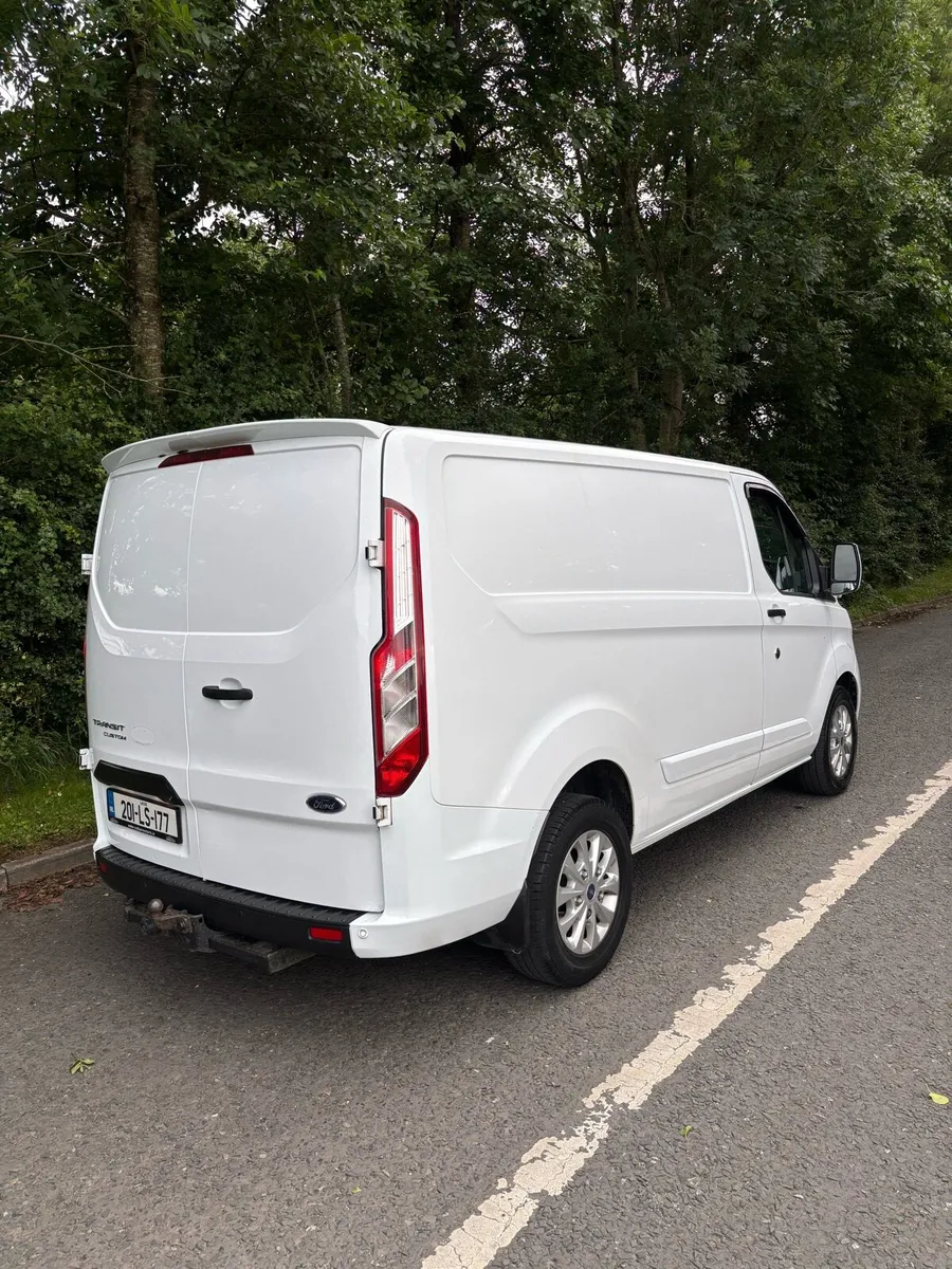 Transit custom - Image 2
