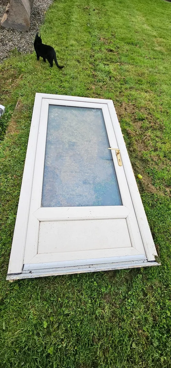 Door and 2 windows - Image 1