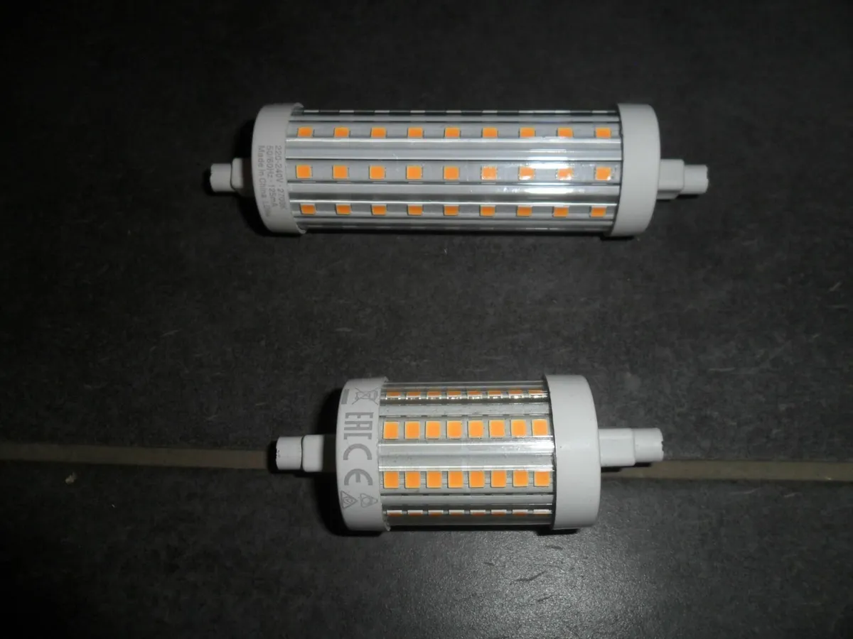 Osram Replace Halogens LED Bulb 2x - Image 1