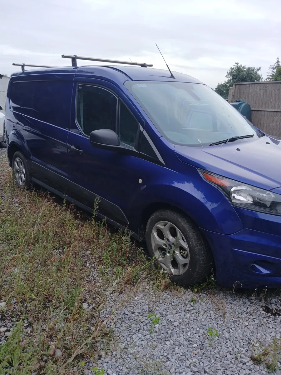 Transit connect lwb van - Image 3