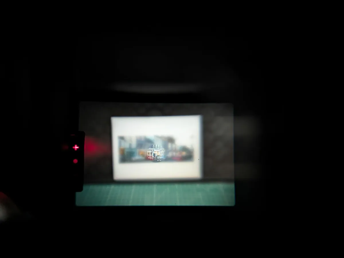 Miranda MS1 Super ( Cosina) - Mechanical SLR 📷 - Image 3