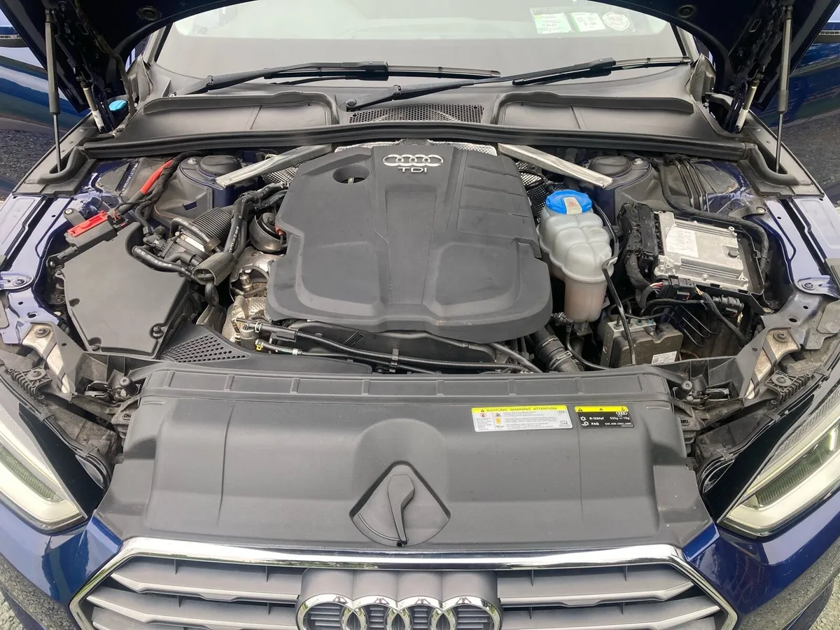 Audi A5 2.0TDI Quattro Automatic - Image 3