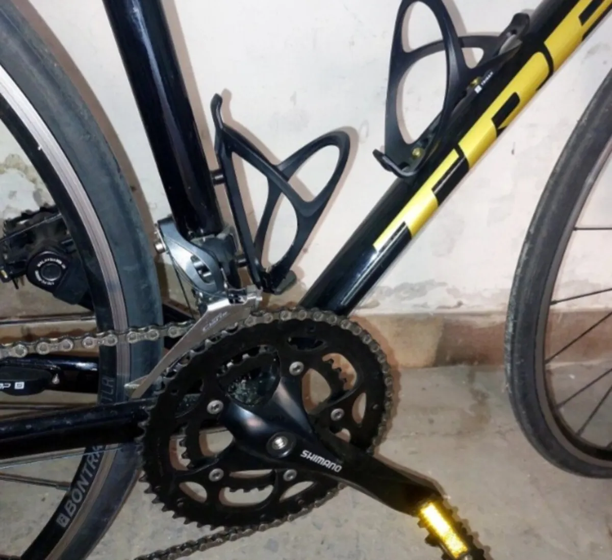 2024 TREK DOMANE AL2 RACING BICYCLE + LOCK - Image 3