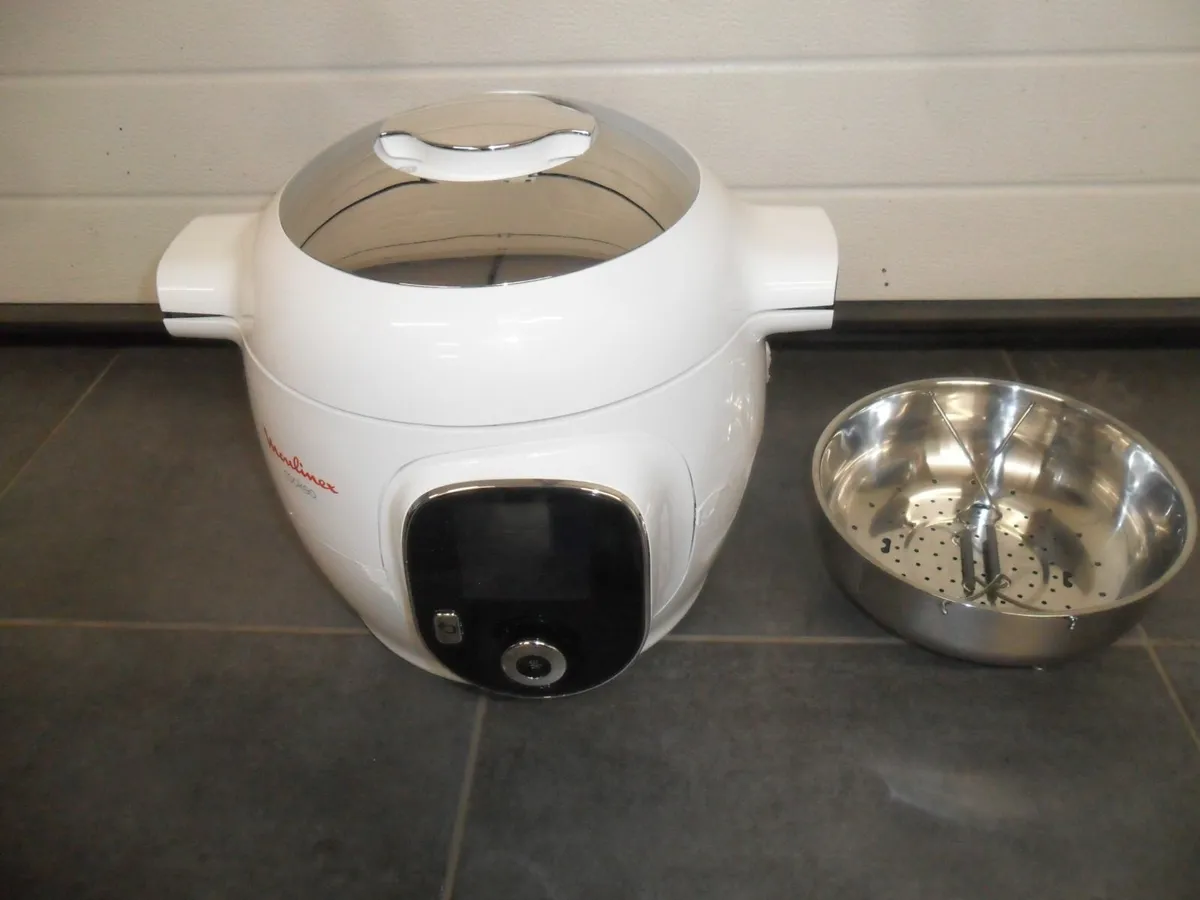 Moulinex COOKEO Connect multi cooker 6 liters - Image 1