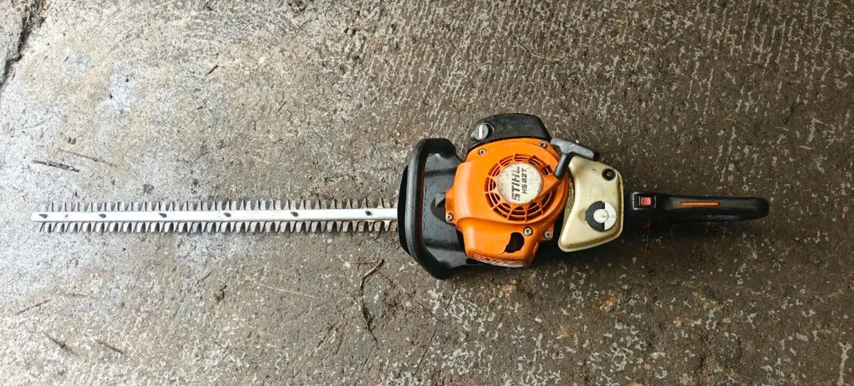 Stihl hs 82 t - Image 1