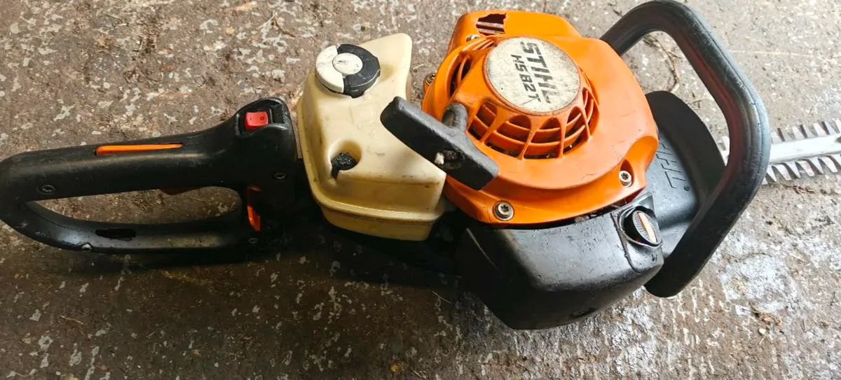 Stihl hs 82 t - Image 2