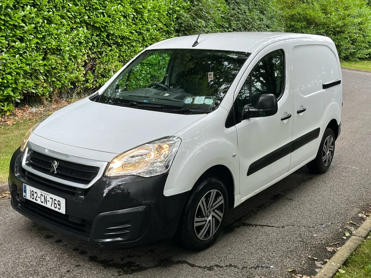 Peugeot - Image 1