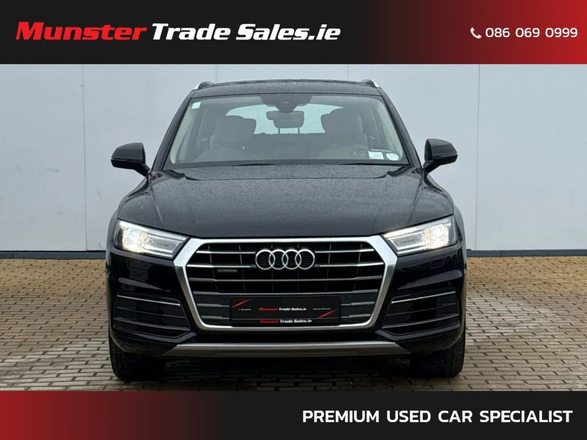 Audi Q5 2.0 TDI 190 S-tronic Quattro - Image 3