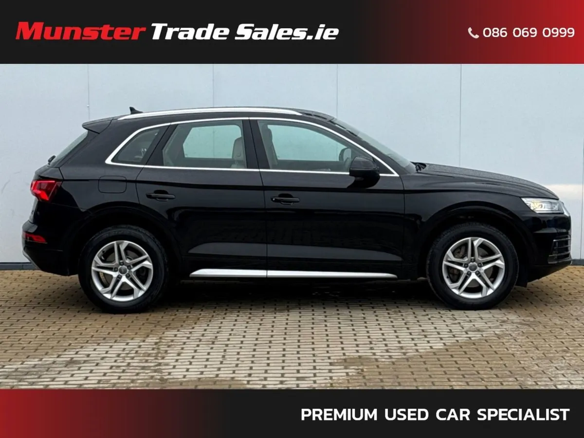Audi Q5 2.0 TDI 190 S-tronic Quattro - Image 4