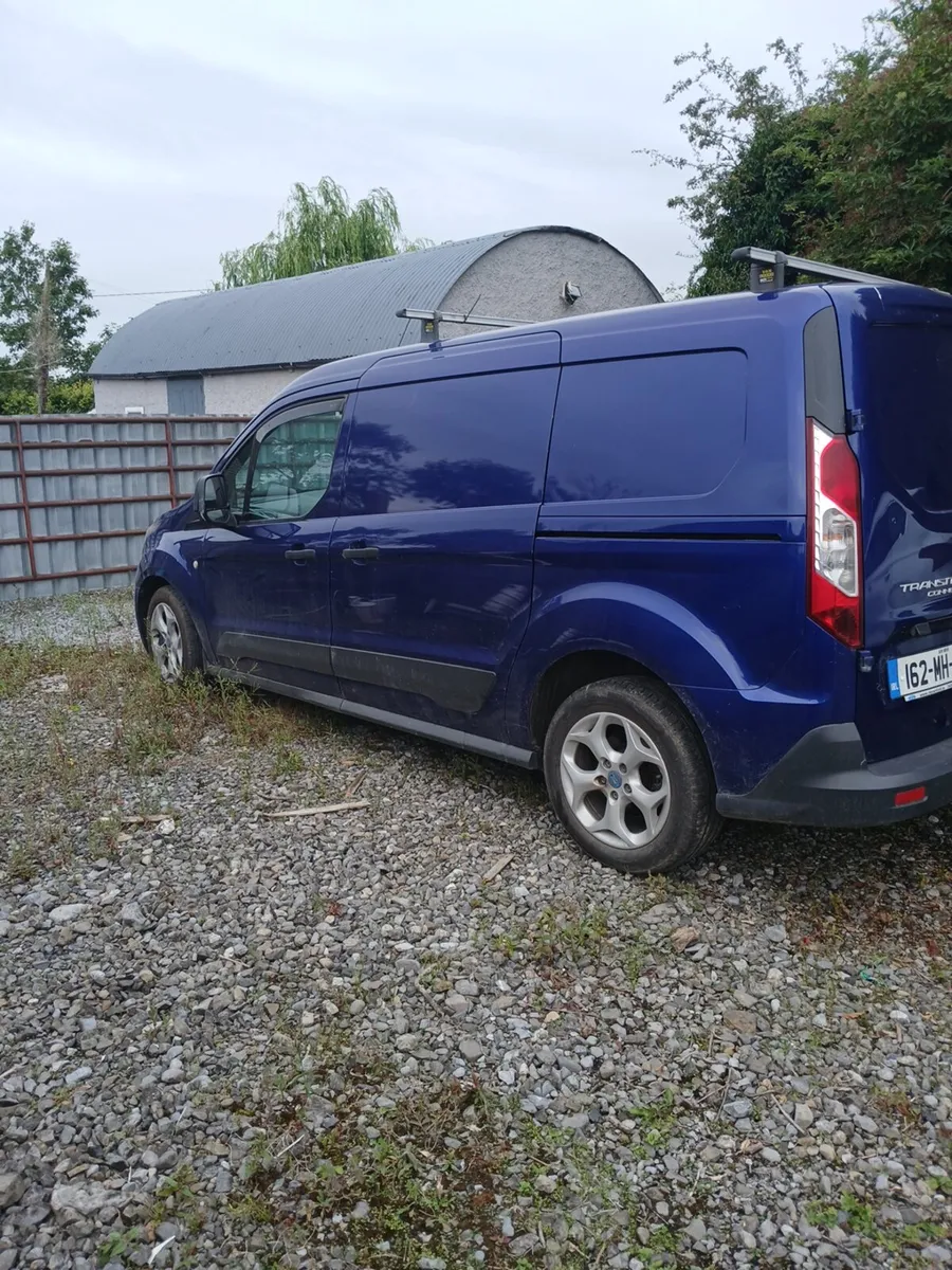Transit connect lwb van - Image 1