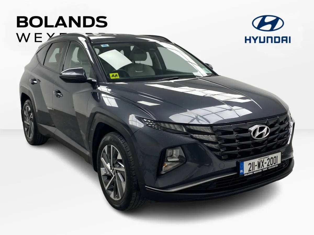 Hyundai Tucson 2WD Executive - Image 1