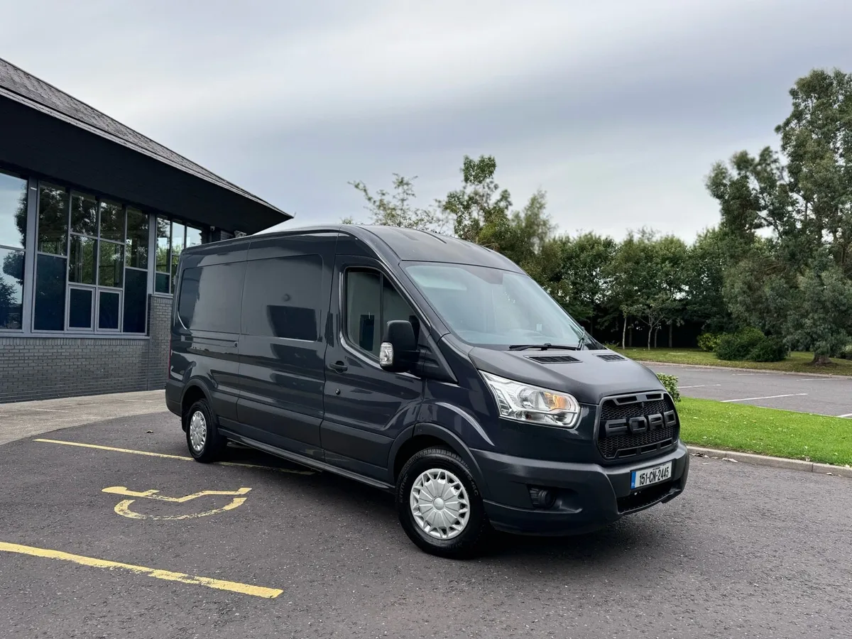 2015 Ford Transit 2.2TDCI  NEW DOE - Image 1
