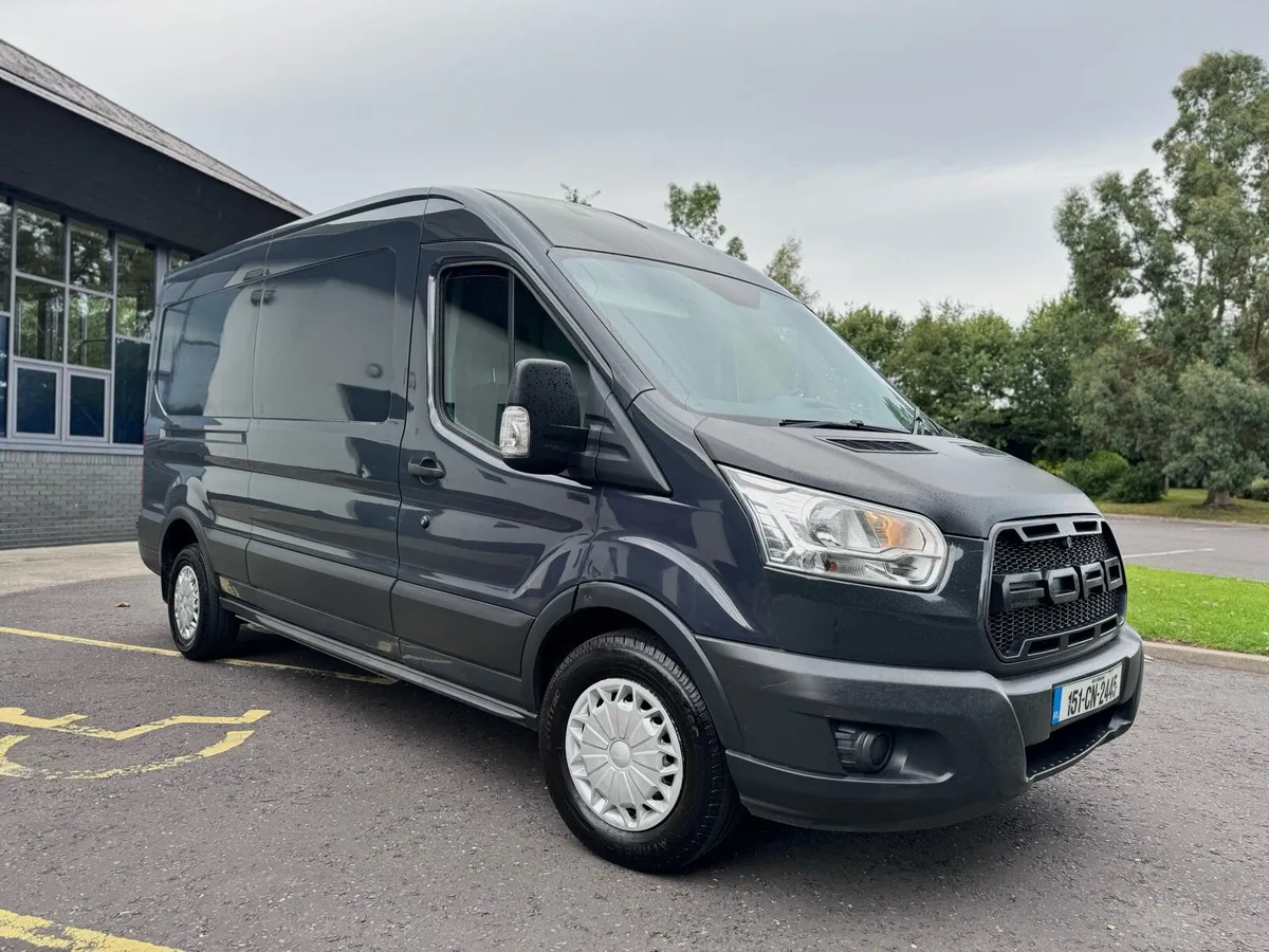 2015 Ford Transit 2.2TDCI  NEW DOE - Image 2