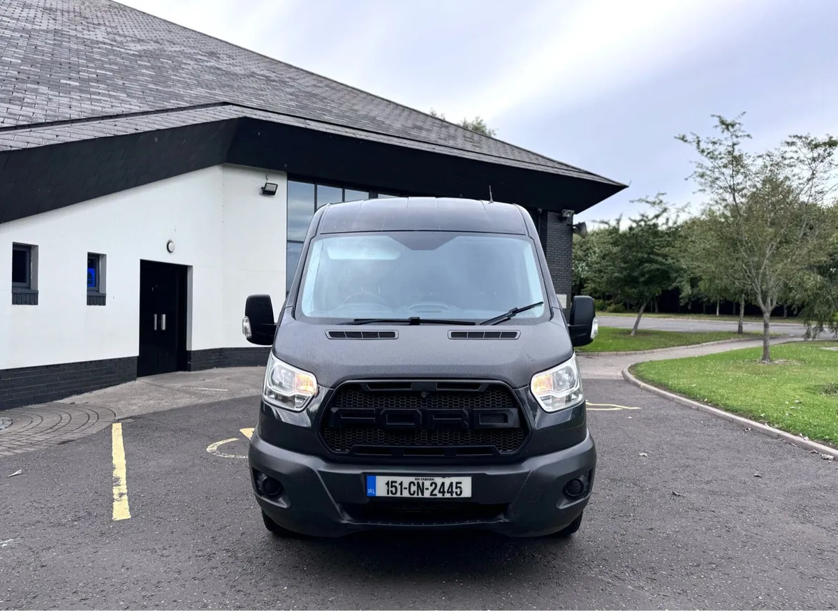 2015 Ford Transit 2.2TDCI  NEW DOE - Image 3