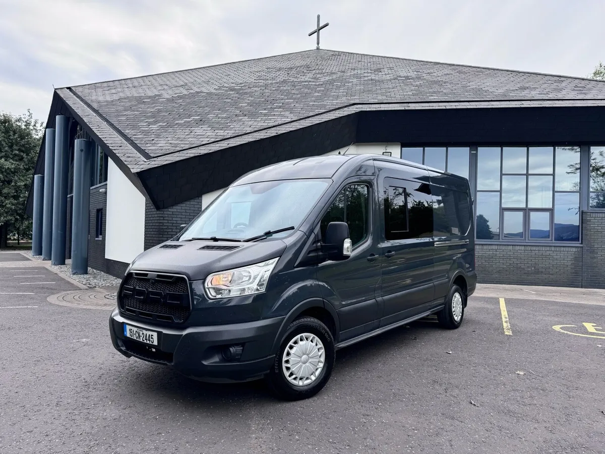 2015 Ford Transit 2.2TDCI  NEW DOE - Image 4